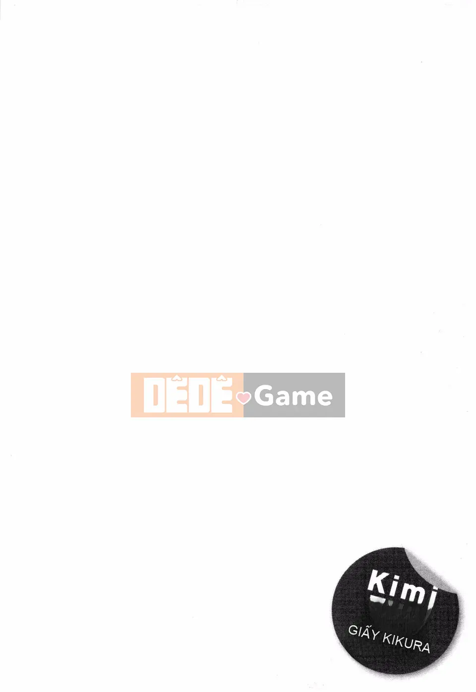 [Kikurage] Kimito Ecchi