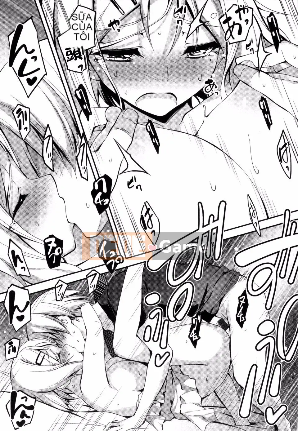 [Kikurage] Kimito Ecchi