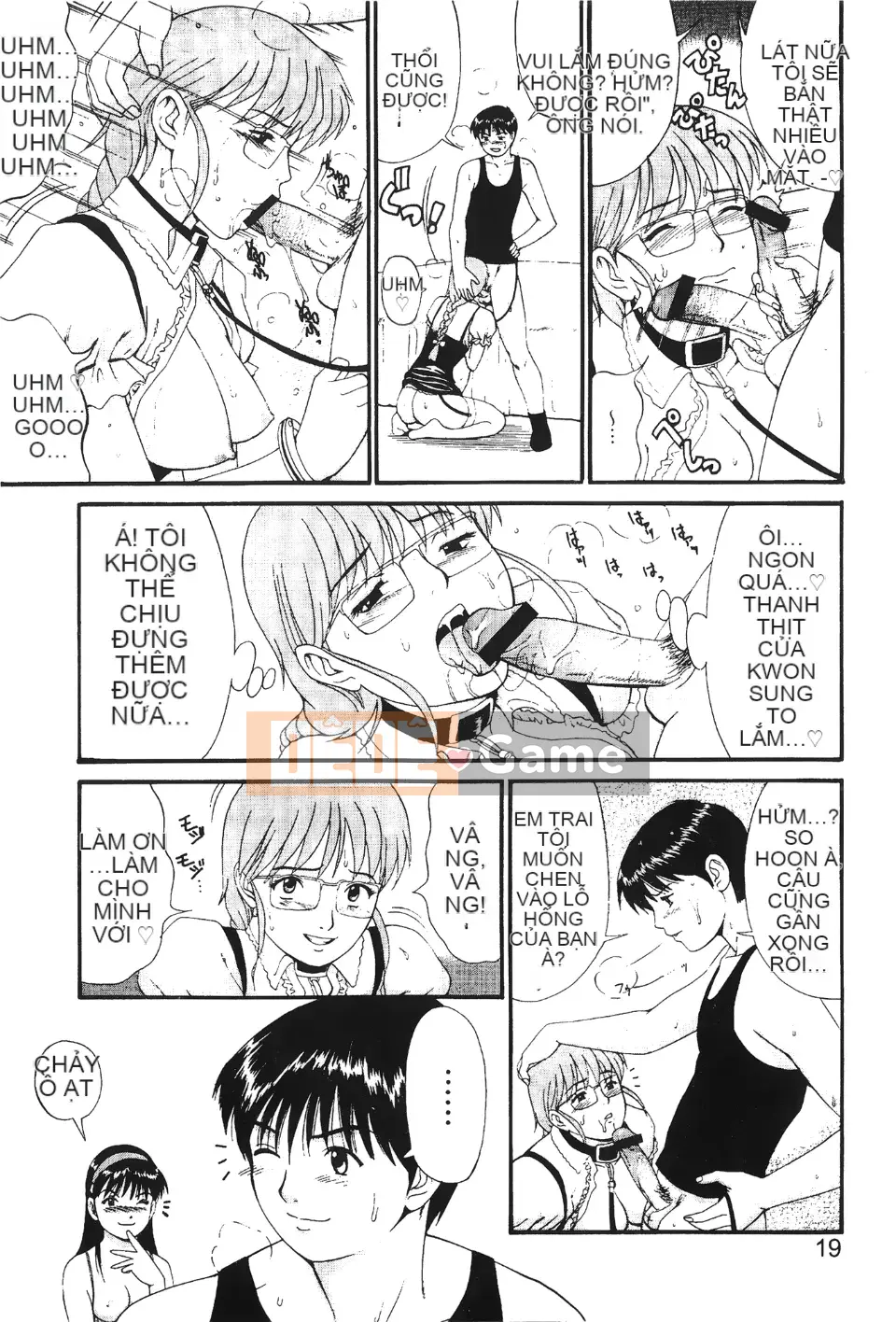 [Hummingbird Pavilion] Nữ hoàng chiến đấu 3