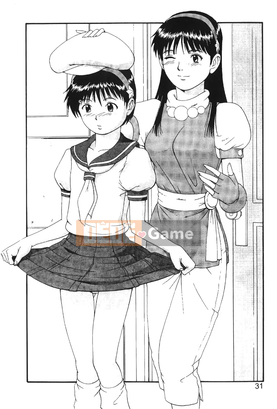 [Hummingbird Pavilion] Nữ hoàng chiến đấu 3