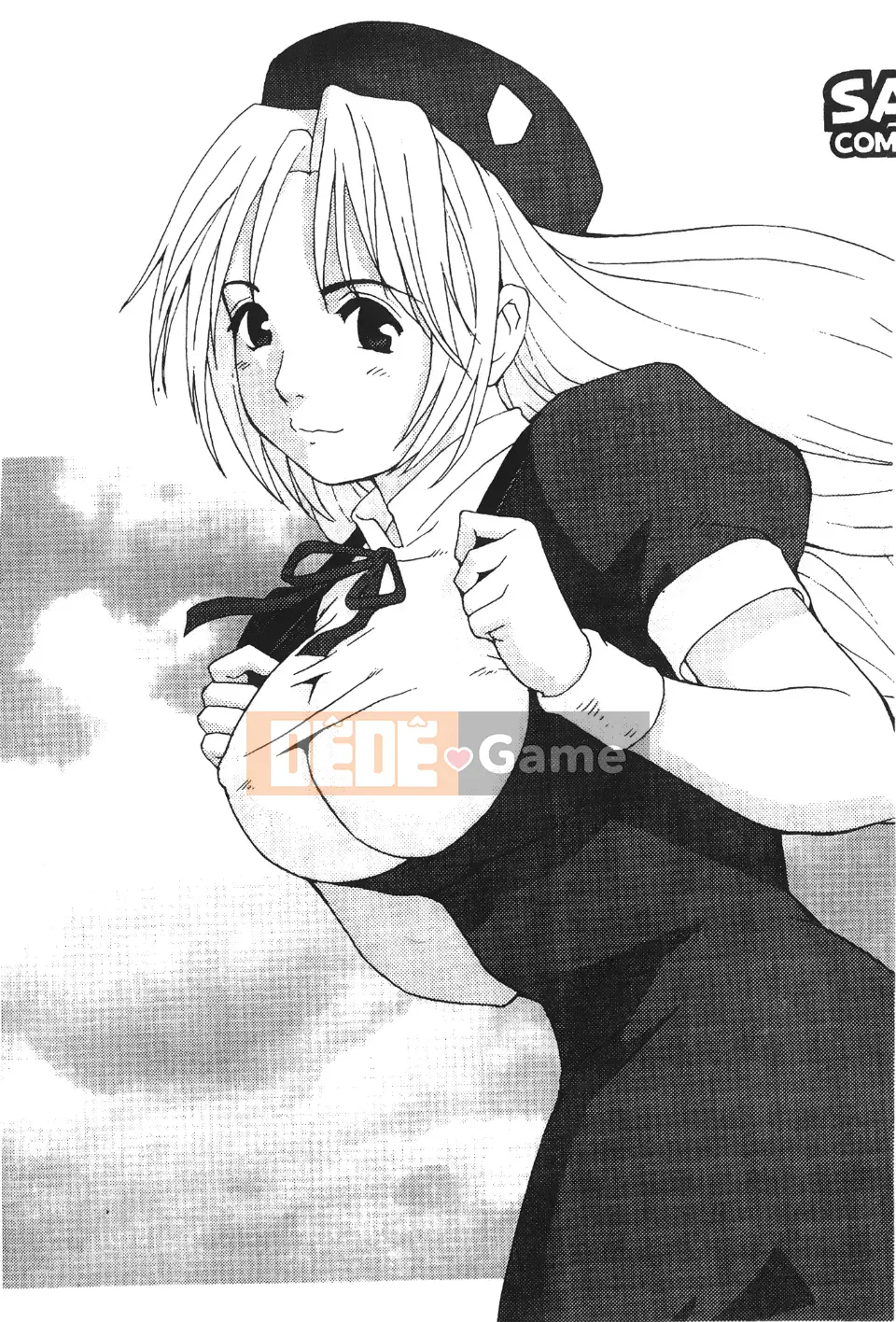 [Hummingbird Pavilion] Nữ hoàng chiến đấu 3