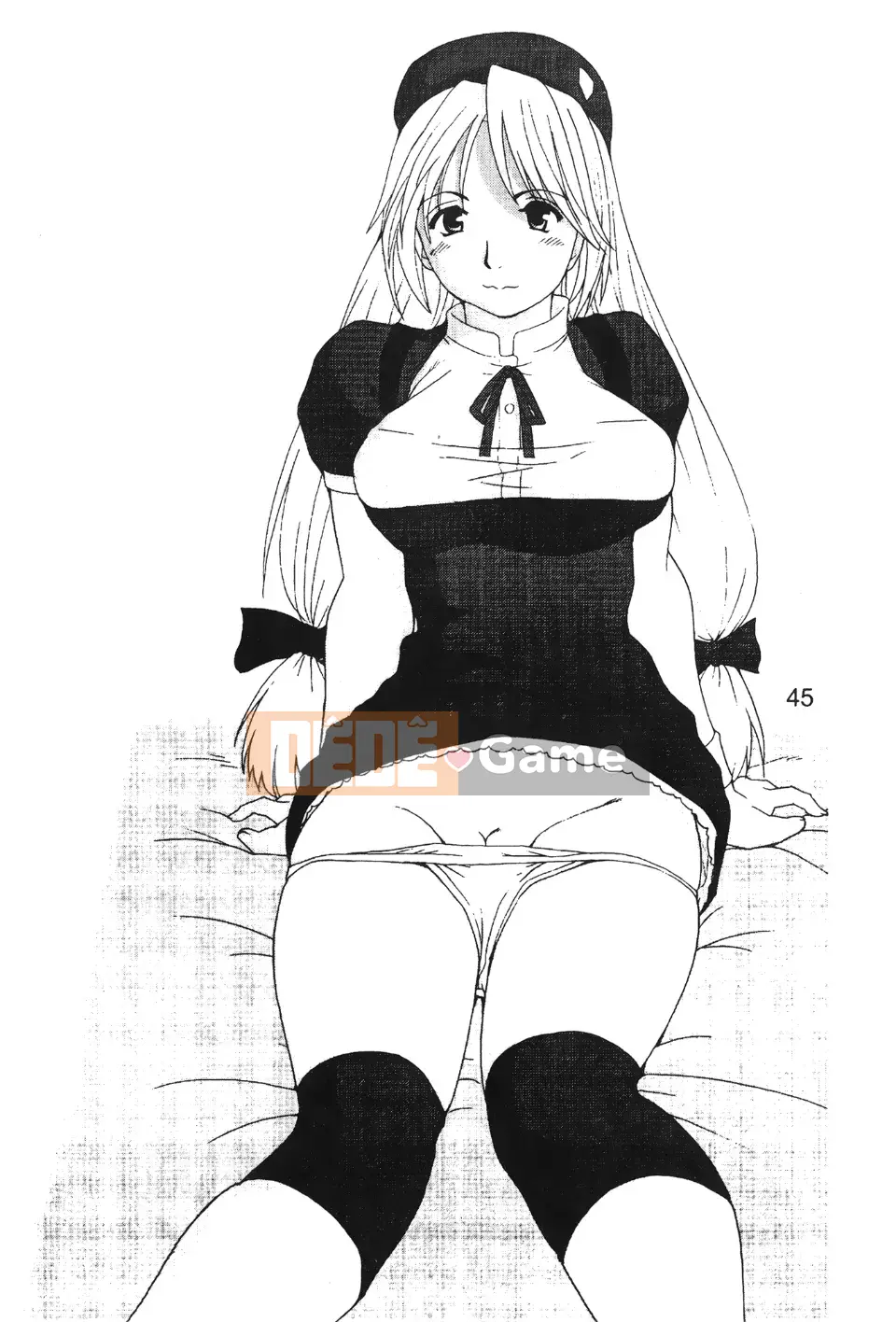 [Hummingbird Pavilion] Nữ hoàng chiến đấu 3