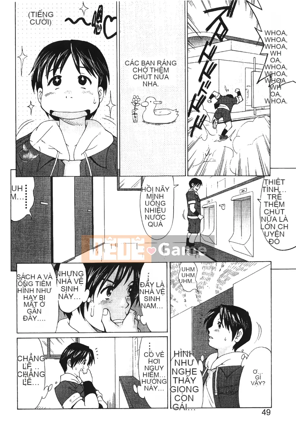 [Hummingbird Pavilion] Nữ hoàng chiến đấu 3