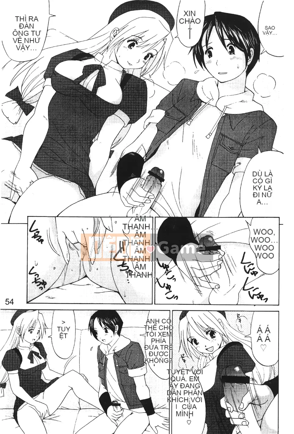 [Hummingbird Pavilion] Nữ hoàng chiến đấu 3