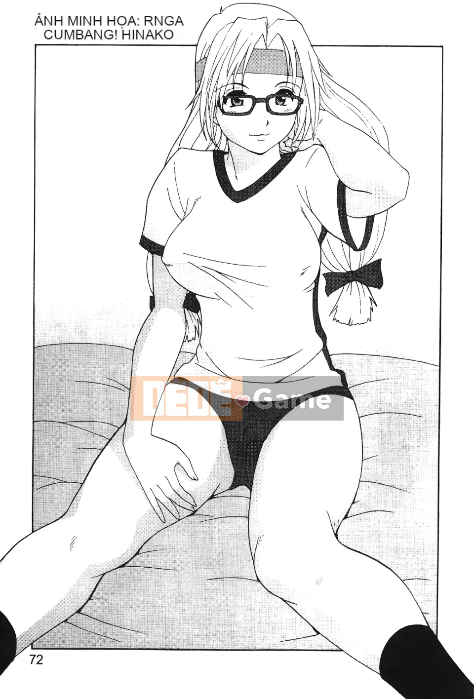 [Hummingbird Pavilion] Nữ hoàng chiến đấu 3