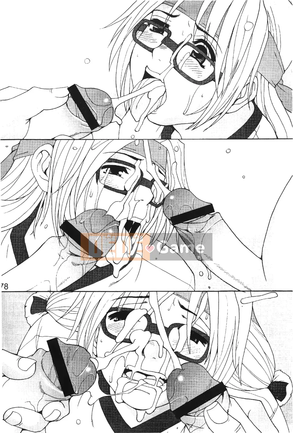 [Hummingbird Pavilion] Nữ hoàng chiến đấu 3