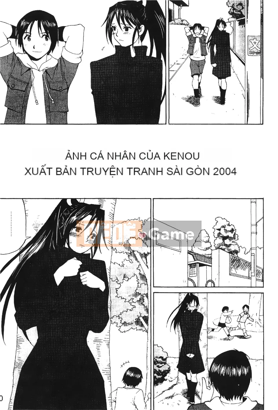 [Hummingbird Pavilion] Nữ hoàng chiến đấu 3