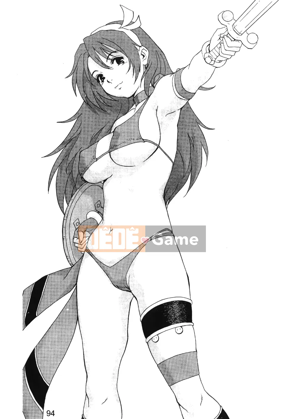 [Hummingbird Pavilion] Nữ hoàng chiến đấu 3