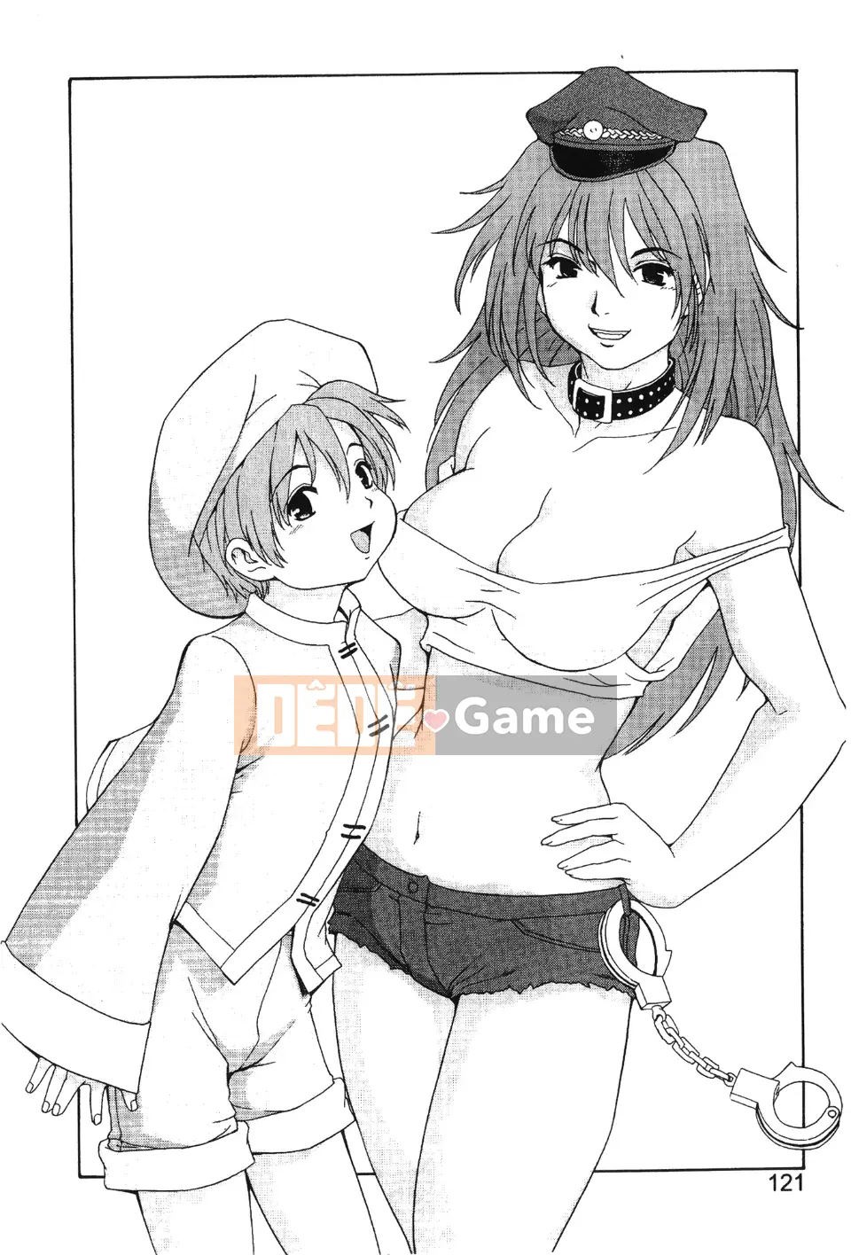 [Hummingbird Pavilion] Nữ hoàng chiến đấu 3