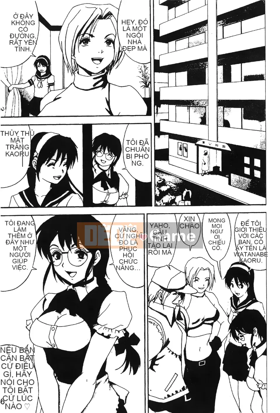 [Hummingbird Pavilion] Nữ hoàng chiến đấu 3