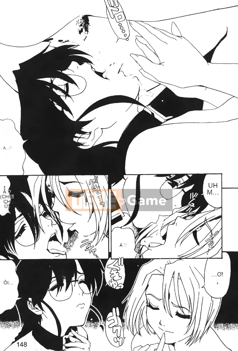 [Hummingbird Pavilion] Nữ hoàng chiến đấu 3