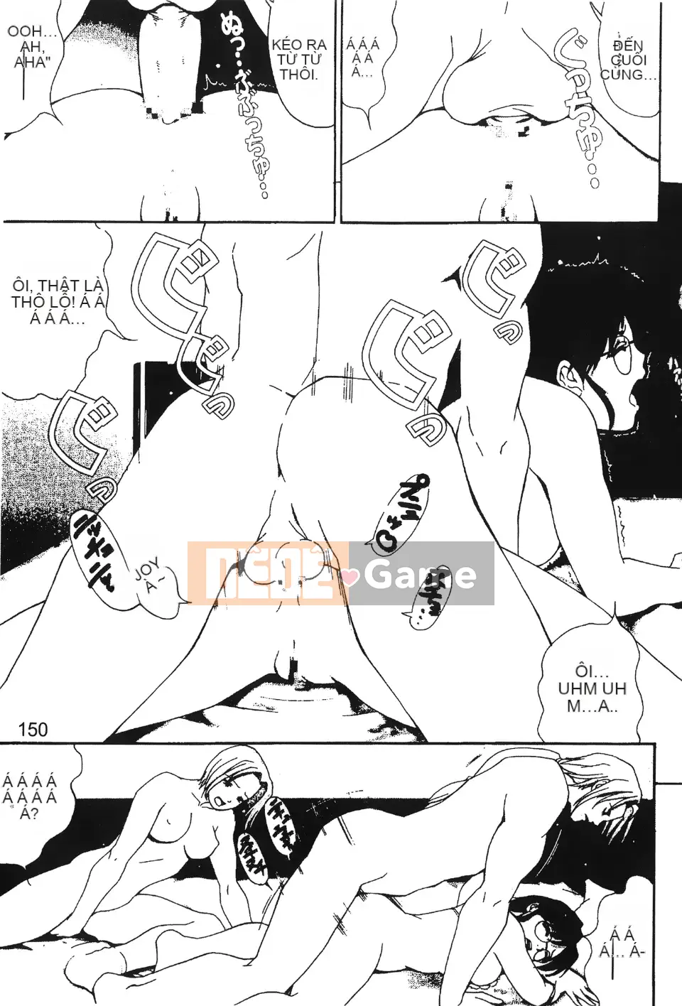 [Hummingbird Pavilion] Nữ hoàng chiến đấu 3