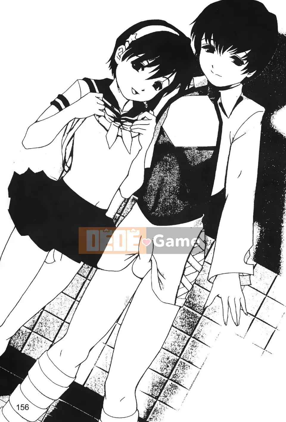 [Hummingbird Pavilion] Nữ hoàng chiến đấu 3