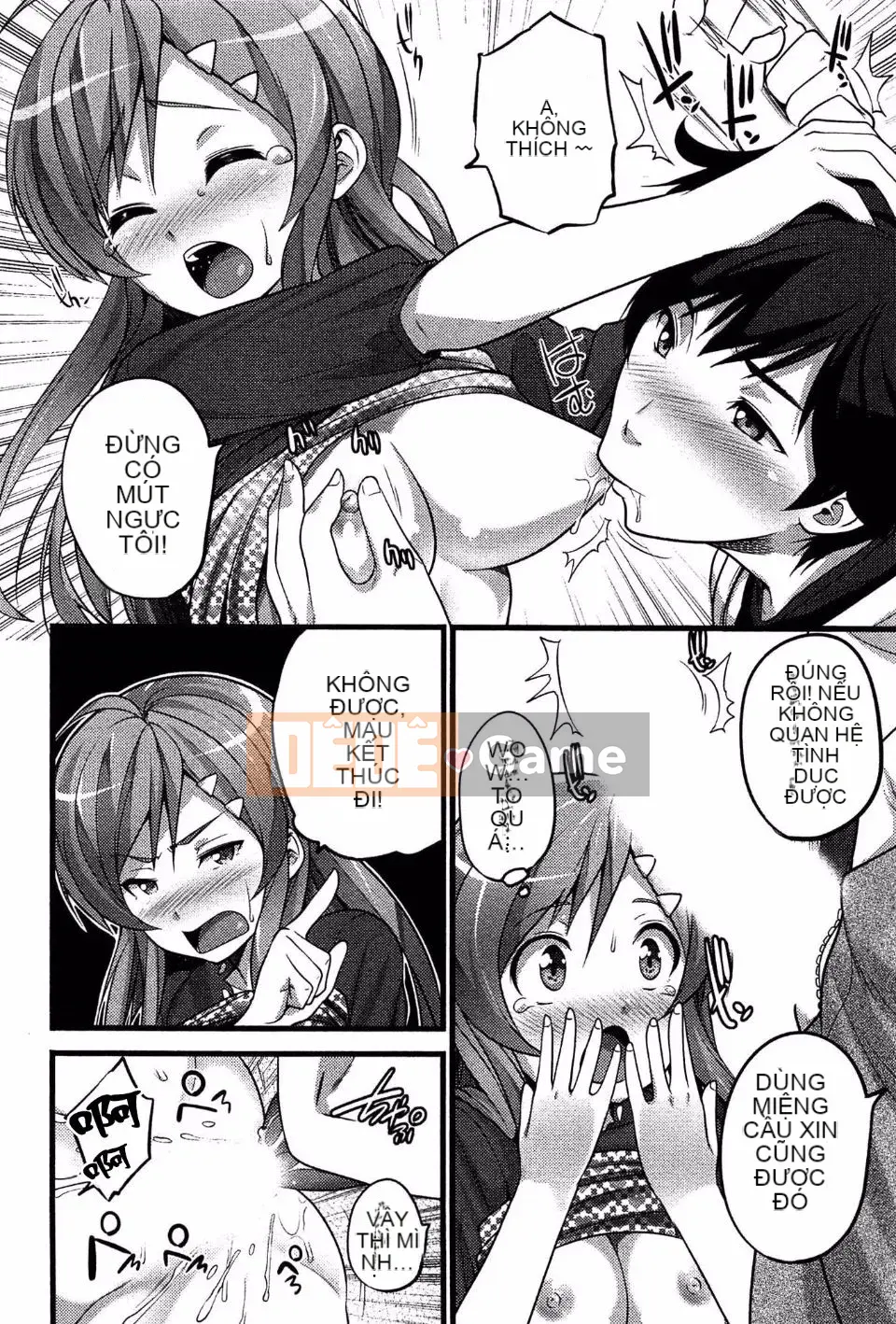 Tập 5 [Oishi Chuuni] Trinh Nữ Zombie [Ooishi Chuuni] Trinh Nữ Zombie