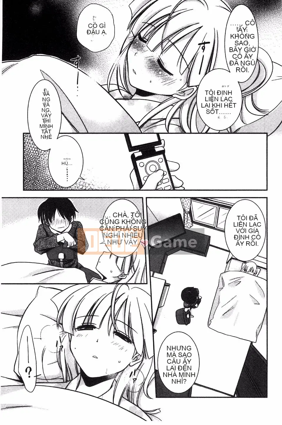 [Ryuuji Kano] Hãy yêu một trinh nữ