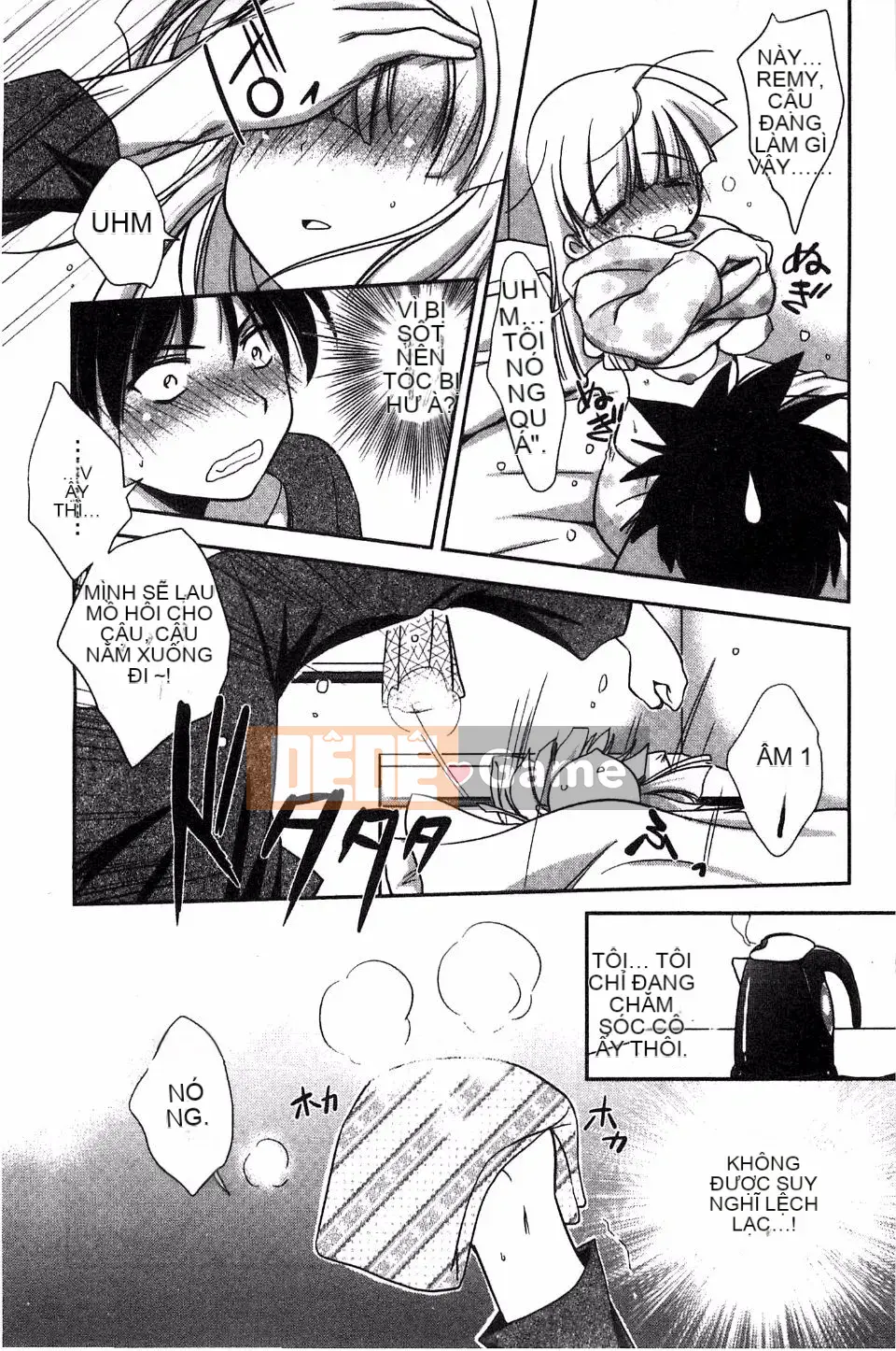 [Ryuuji Kano] Hãy yêu một trinh nữ