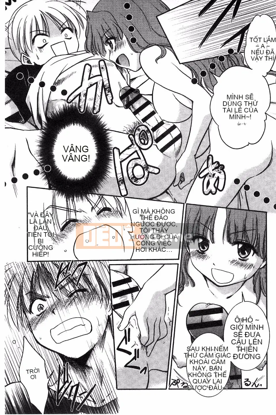 [Ryuuji Kano] Hãy yêu một trinh nữ