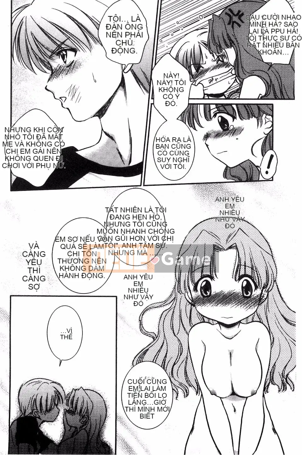 [Ryuuji Kano] Hãy yêu một trinh nữ