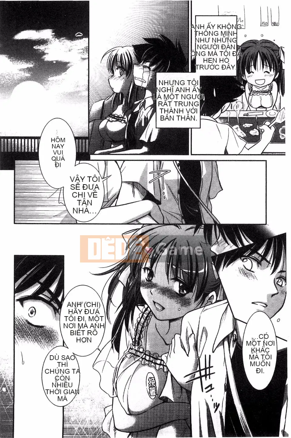 [Ryuuji Kano] Hãy yêu một trinh nữ