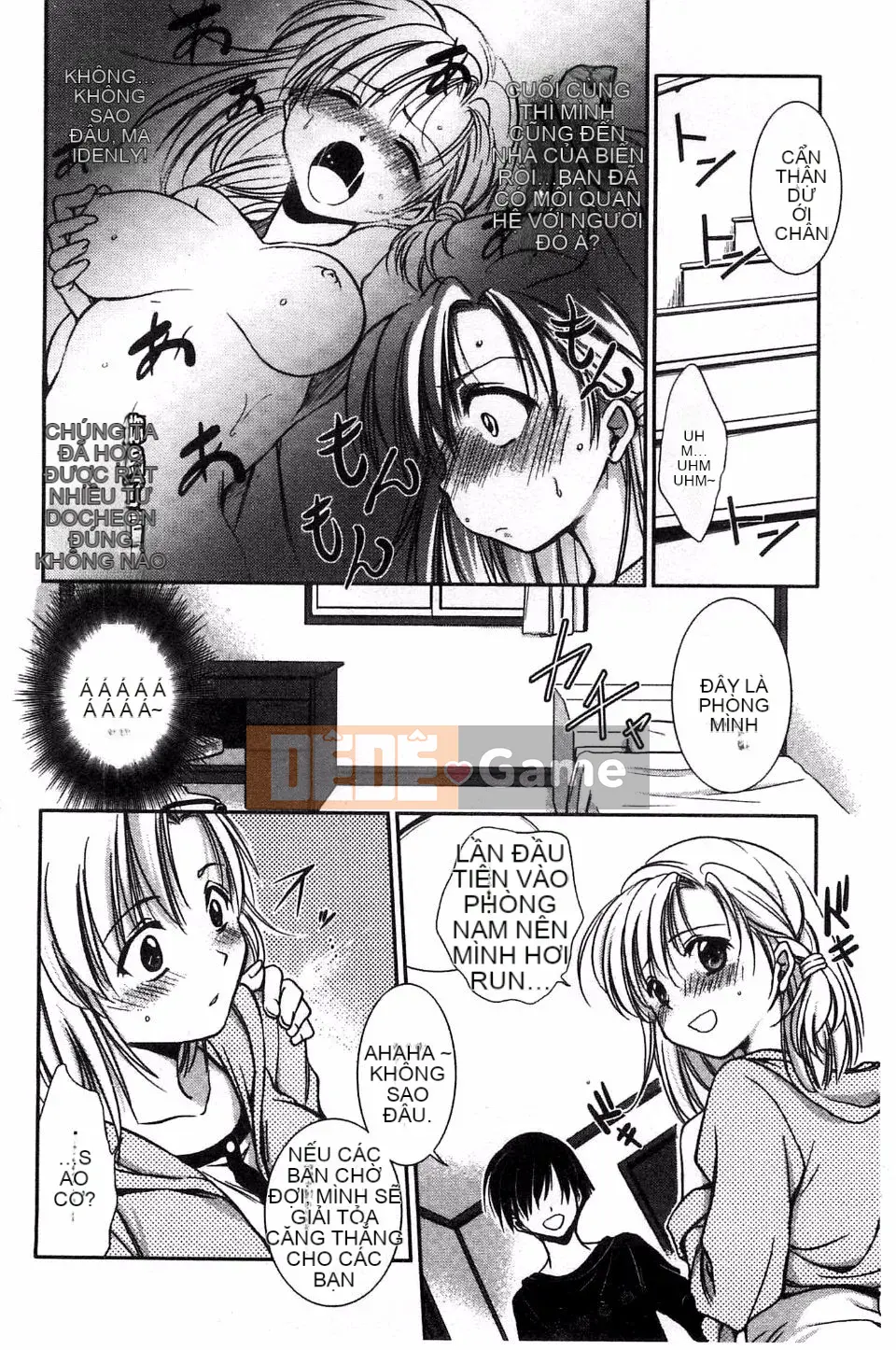 [Ryuuji Kano] Hãy yêu một trinh nữ