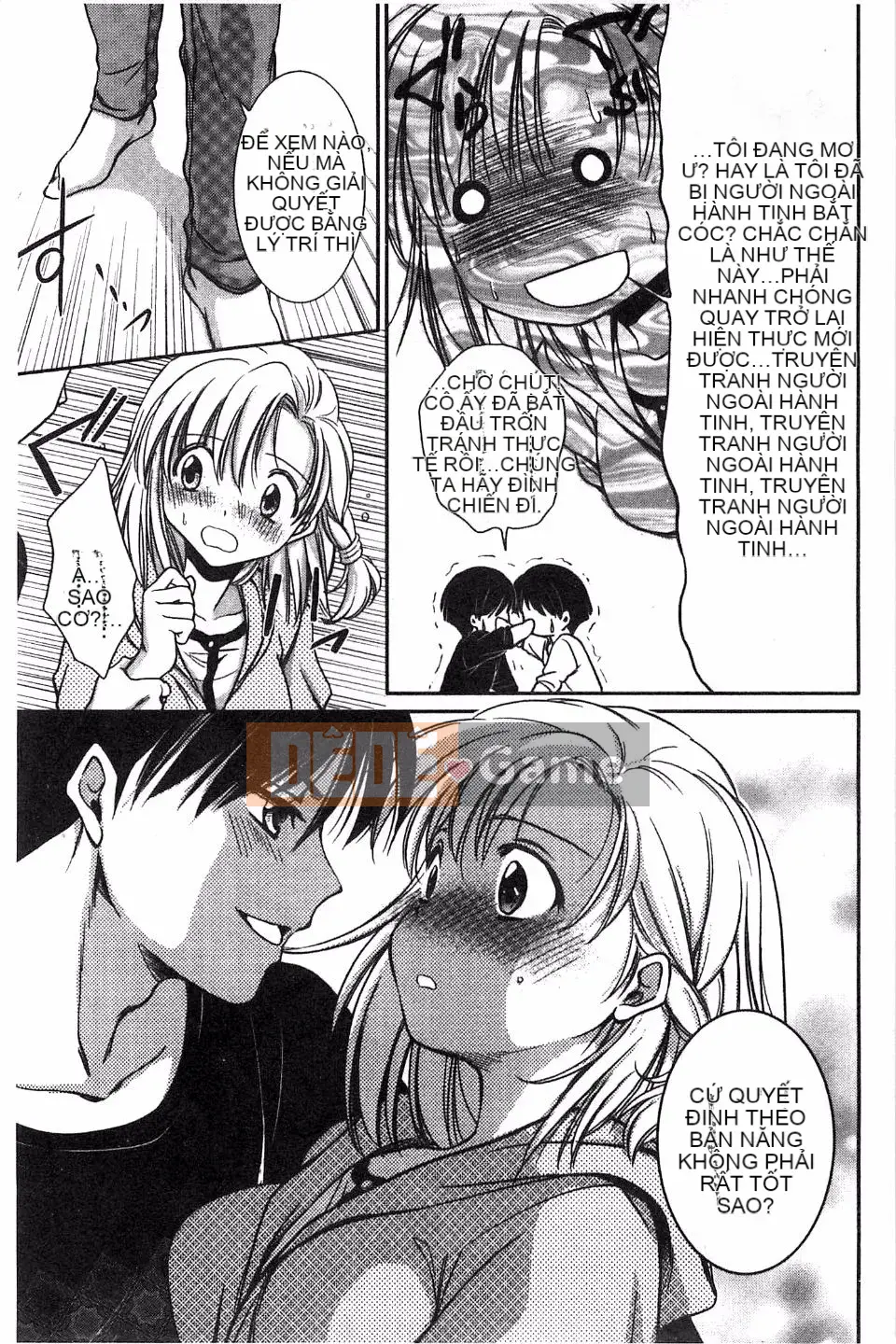 [Ryuuji Kano] Hãy yêu một trinh nữ