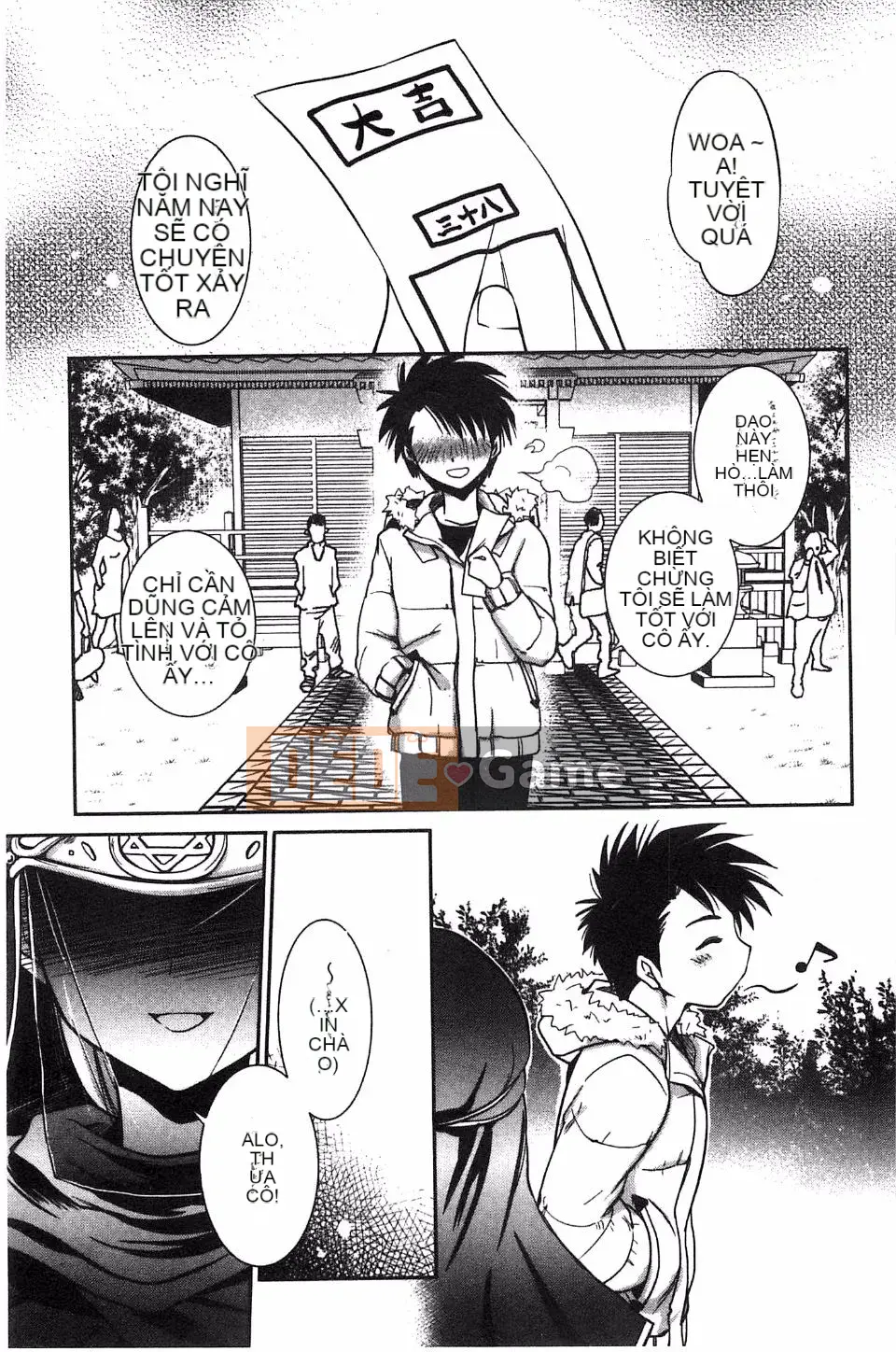 [Ryuuji Kano] Hãy yêu một trinh nữ