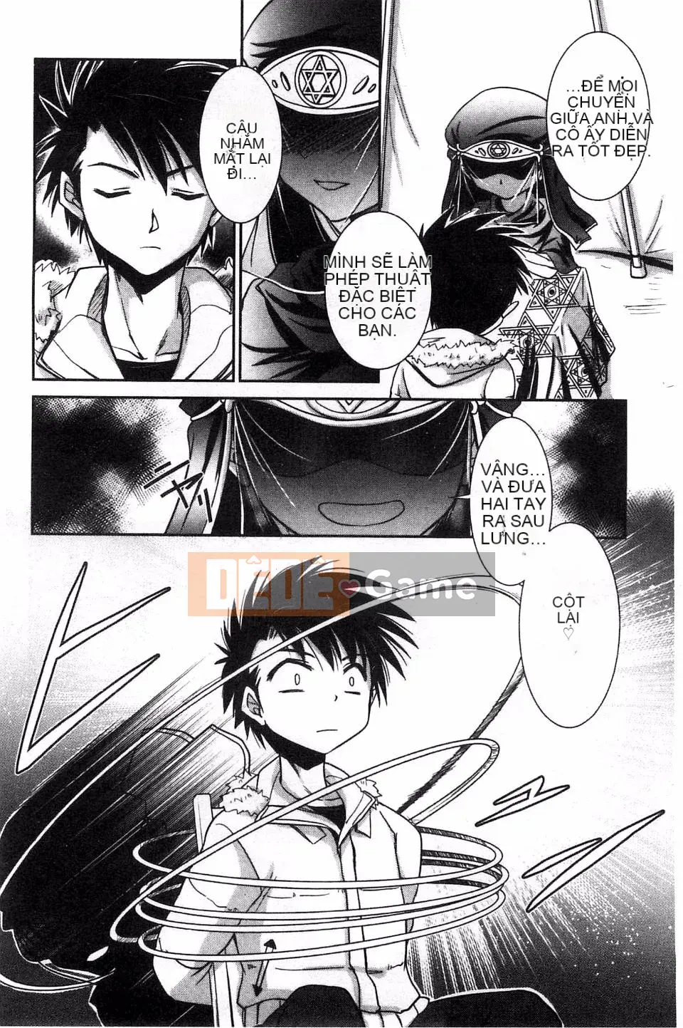 [Ryuuji Kano] Hãy yêu một trinh nữ