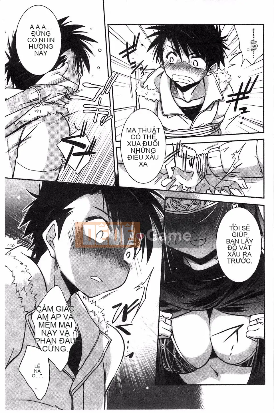 [Ryuuji Kano] Hãy yêu một trinh nữ