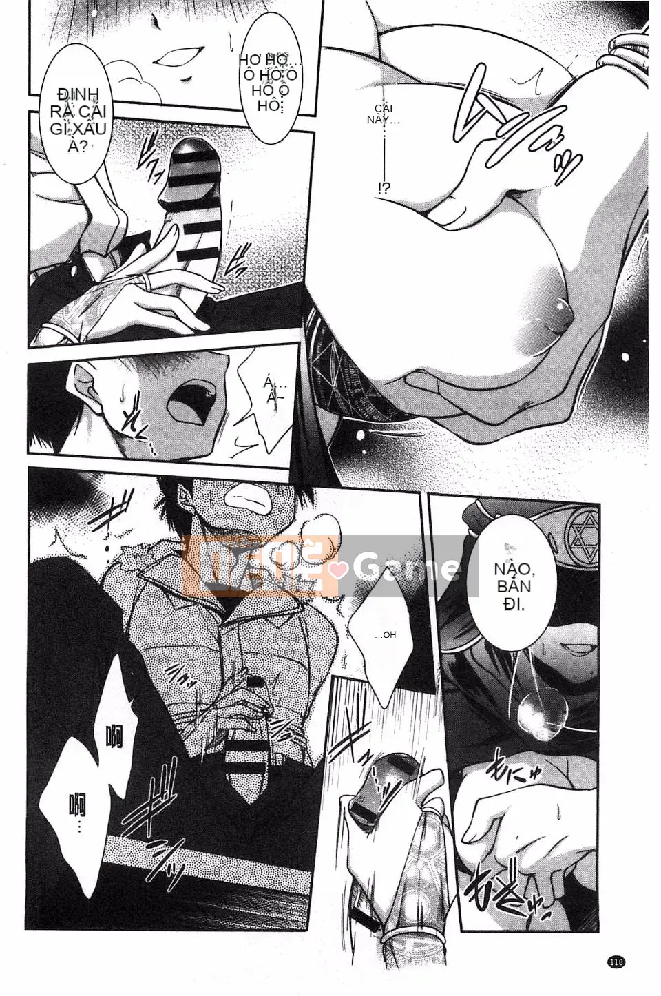 [Ryuuji Kano] Hãy yêu một trinh nữ