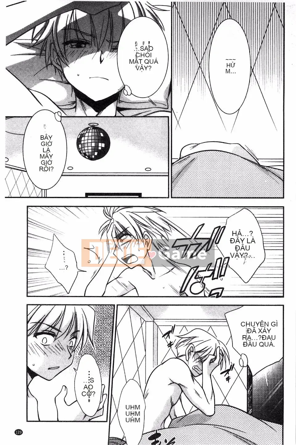 [Ryuuji Kano] Hãy yêu một trinh nữ