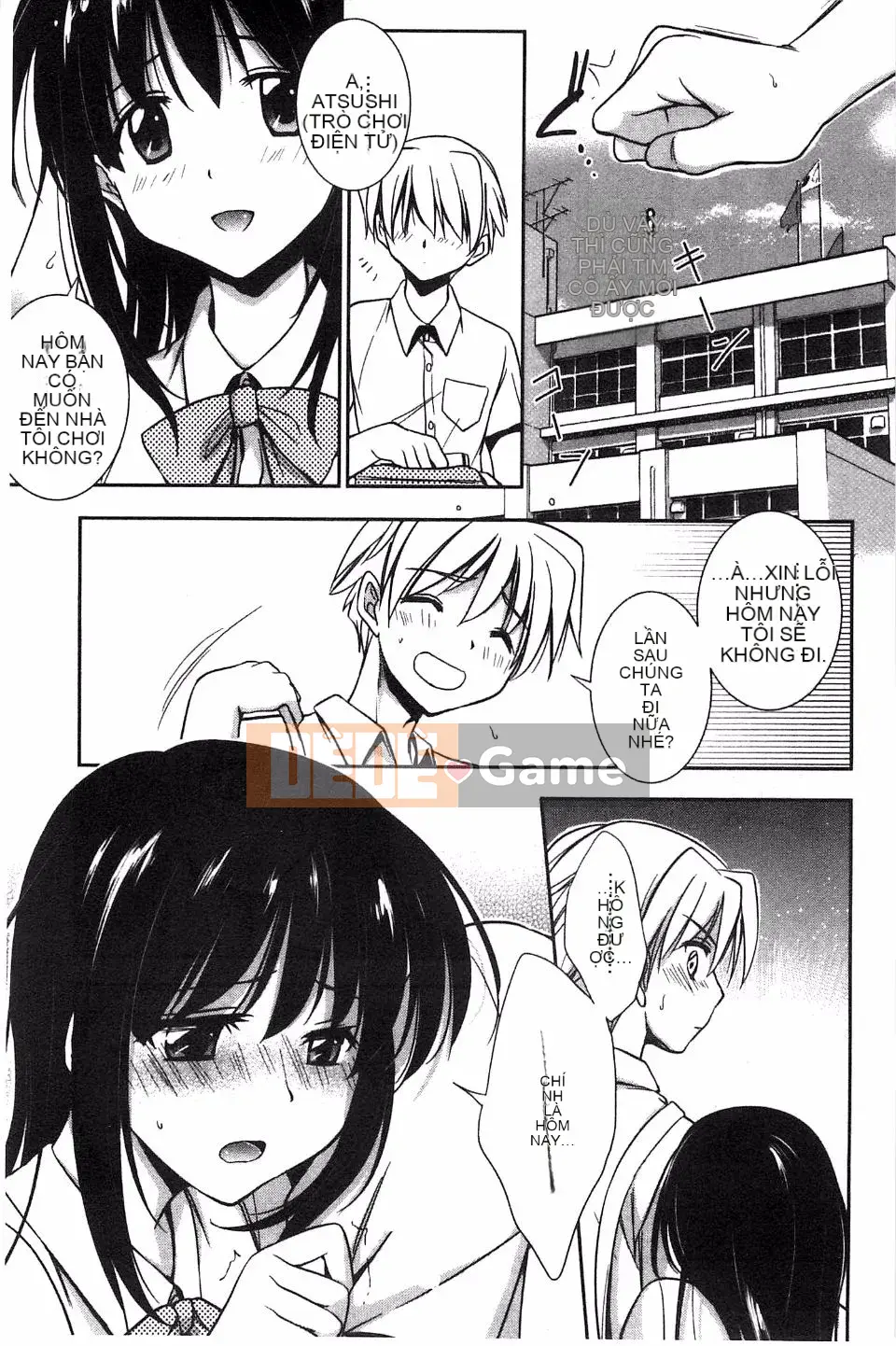 [Ryuuji Kano] Hãy yêu một trinh nữ