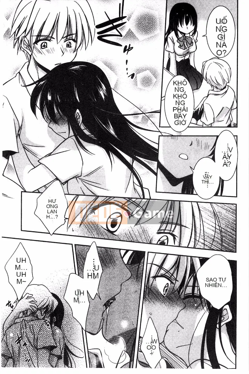 [Ryuuji Kano] Hãy yêu một trinh nữ