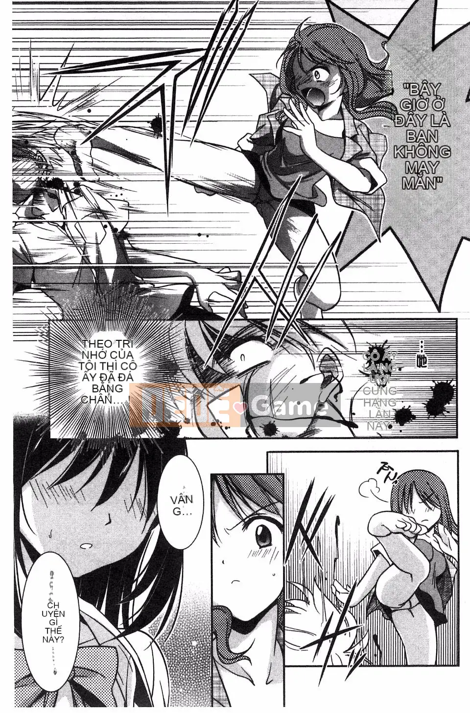 [Ryuuji Kano] Hãy yêu một trinh nữ