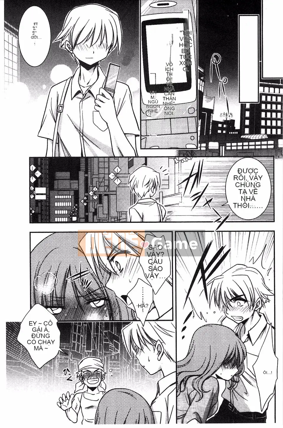 [Ryuuji Kano] Hãy yêu một trinh nữ