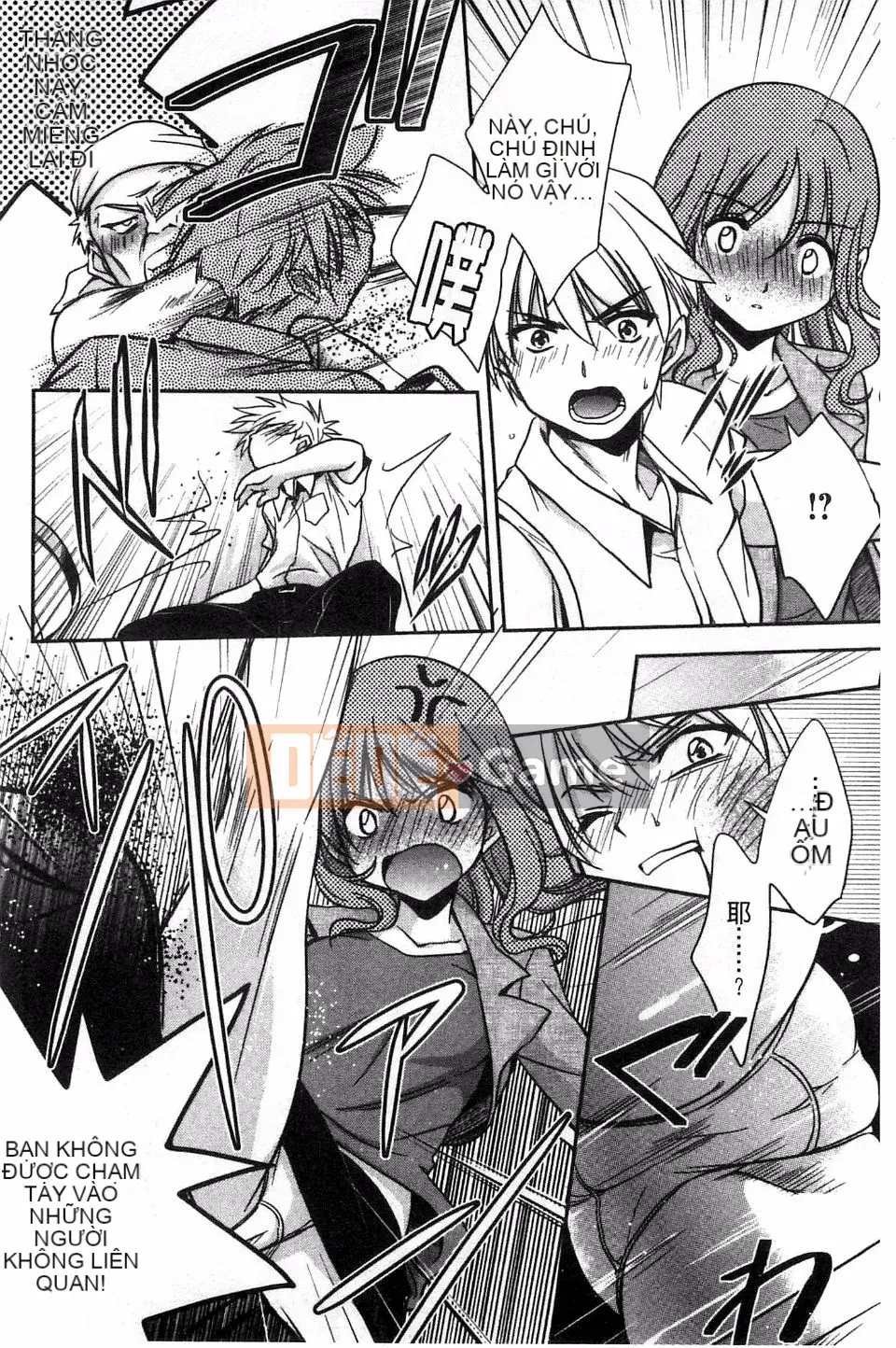 [Ryuuji Kano] Hãy yêu một trinh nữ