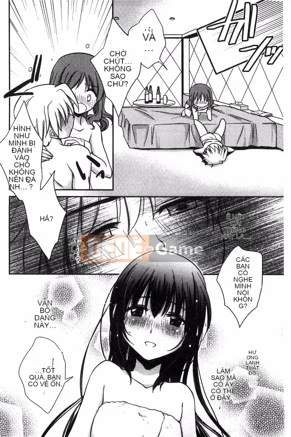 [Ryuuji Kano] Hãy yêu một trinh nữ