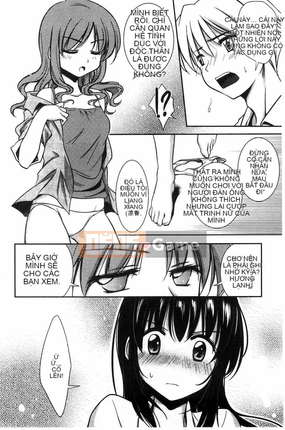 [Ryuuji Kano] Hãy yêu một trinh nữ