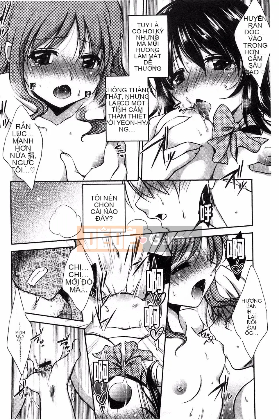 [Ryuuji Kano] Hãy yêu một trinh nữ