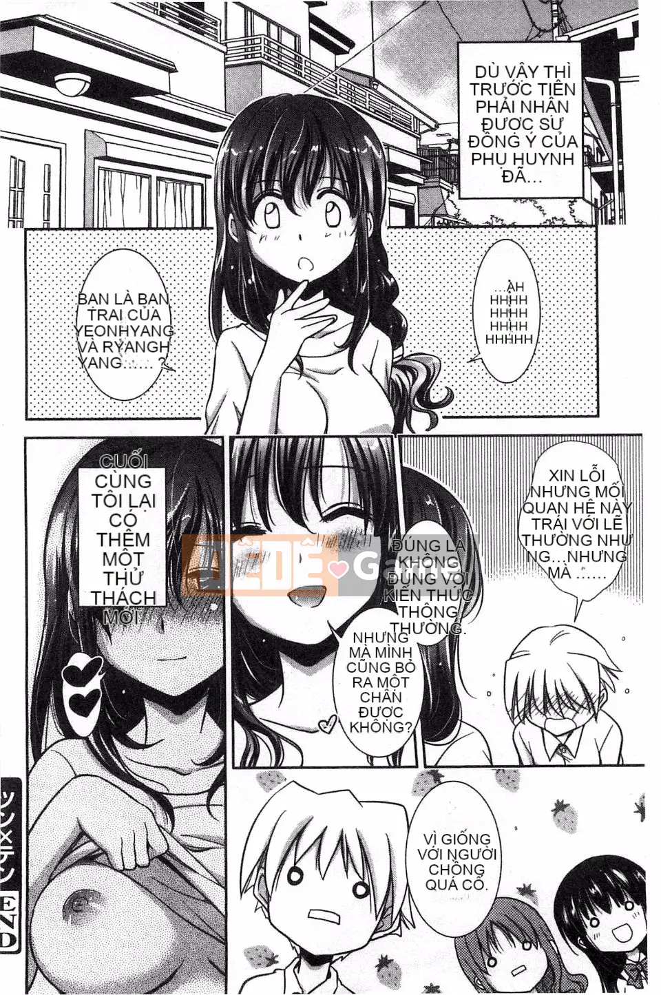 [Ryuuji Kano] Hãy yêu một trinh nữ