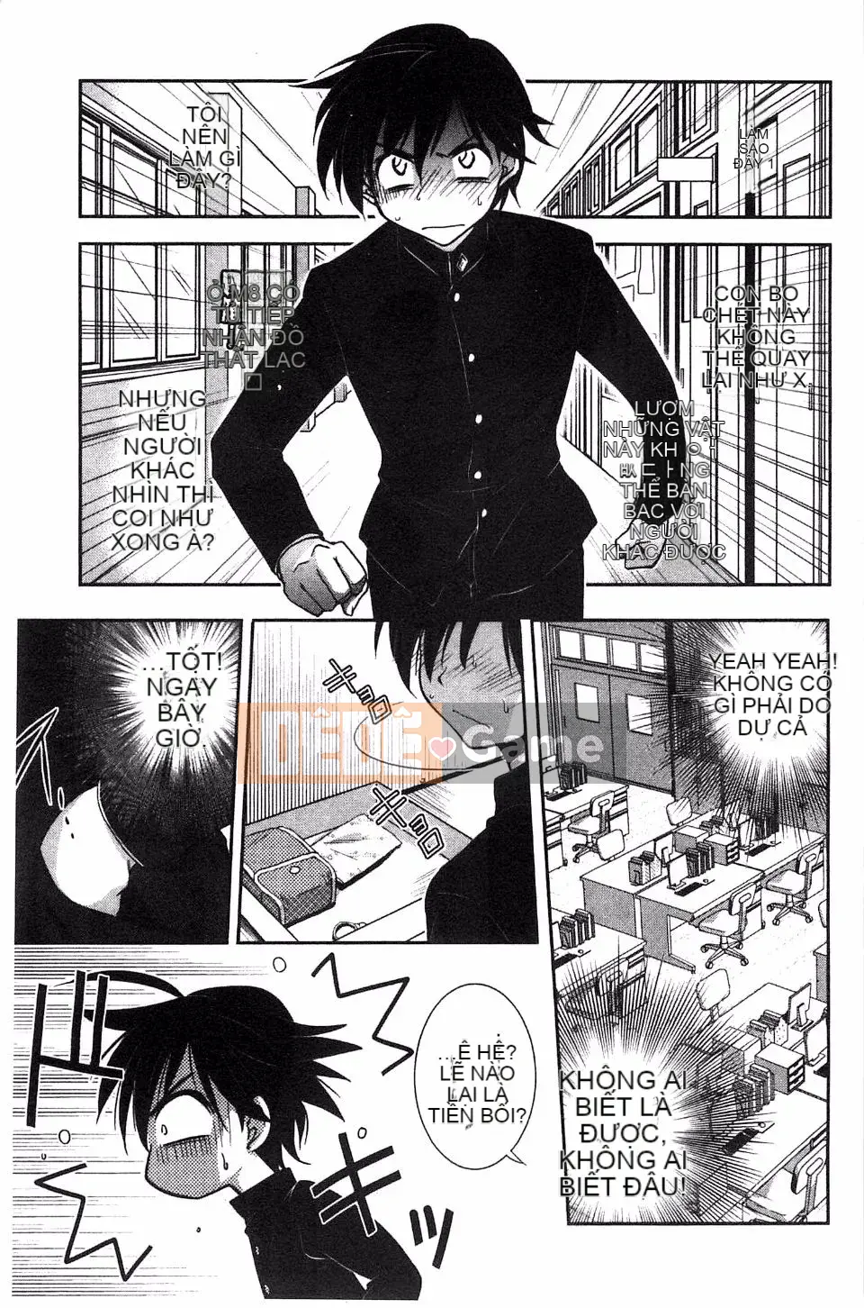 [Ryuuji Kano] Hãy yêu một trinh nữ