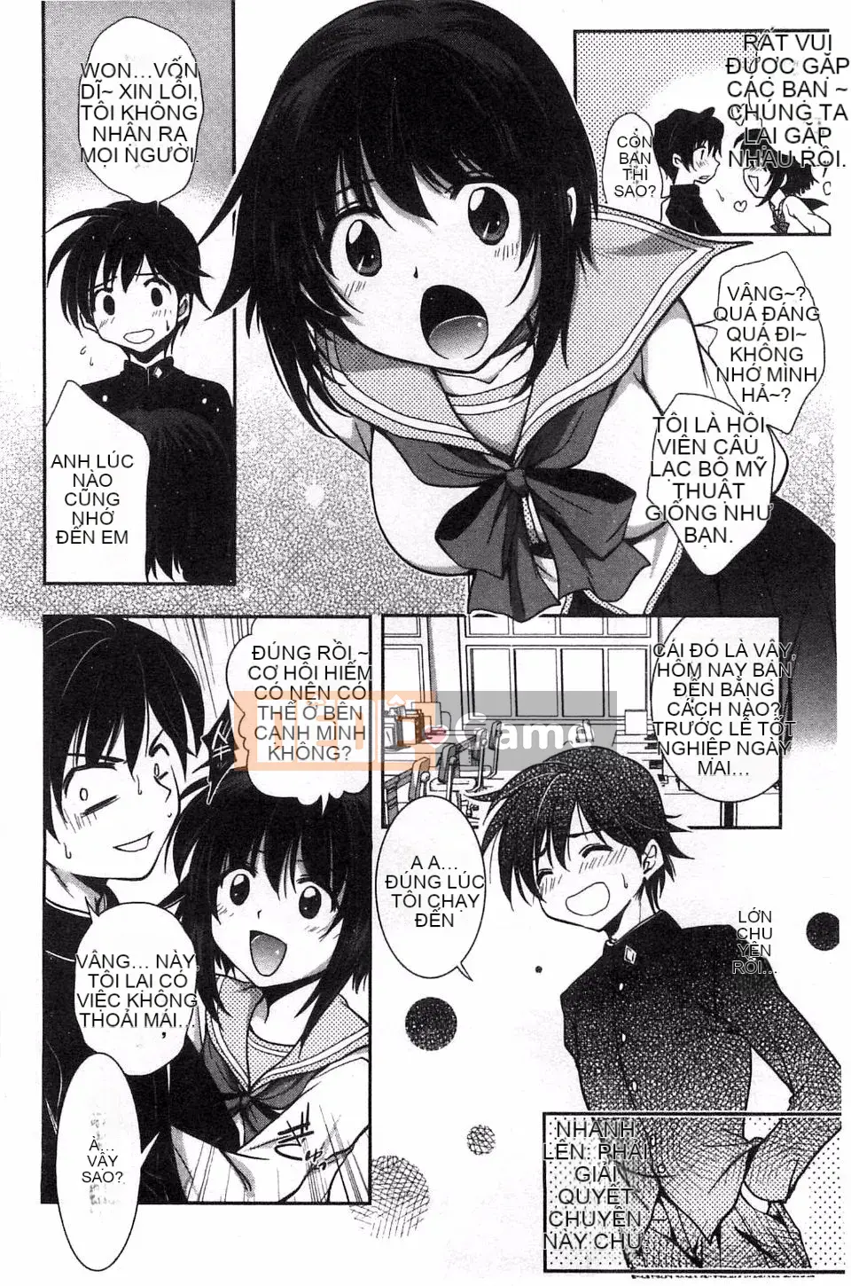 [Ryuuji Kano] Hãy yêu một trinh nữ