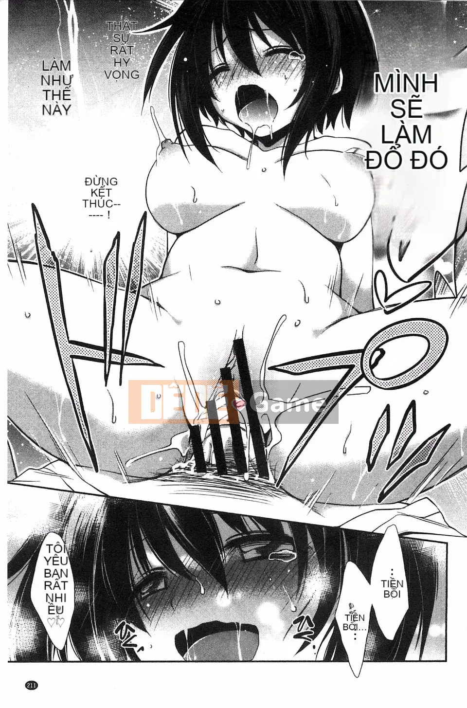 [Ryuuji Kano] Hãy yêu một trinh nữ