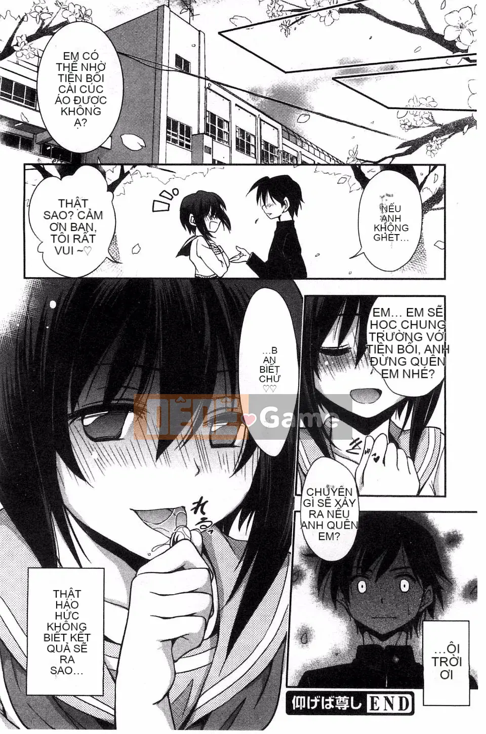 [Ryuuji Kano] Hãy yêu một trinh nữ