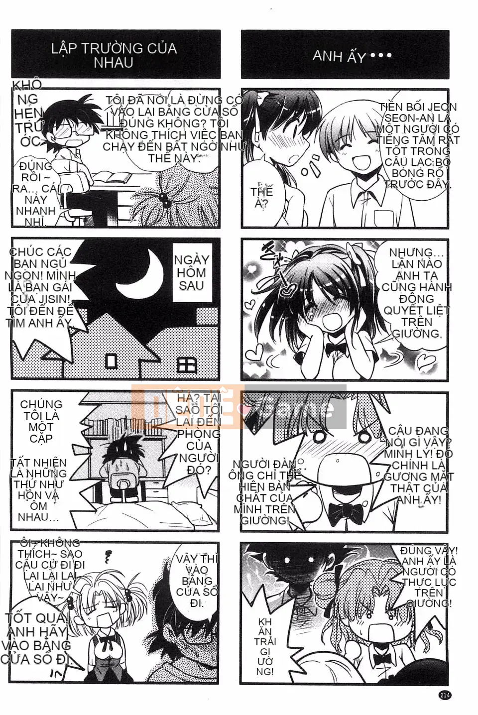 [Ryuuji Kano] Hãy yêu một trinh nữ