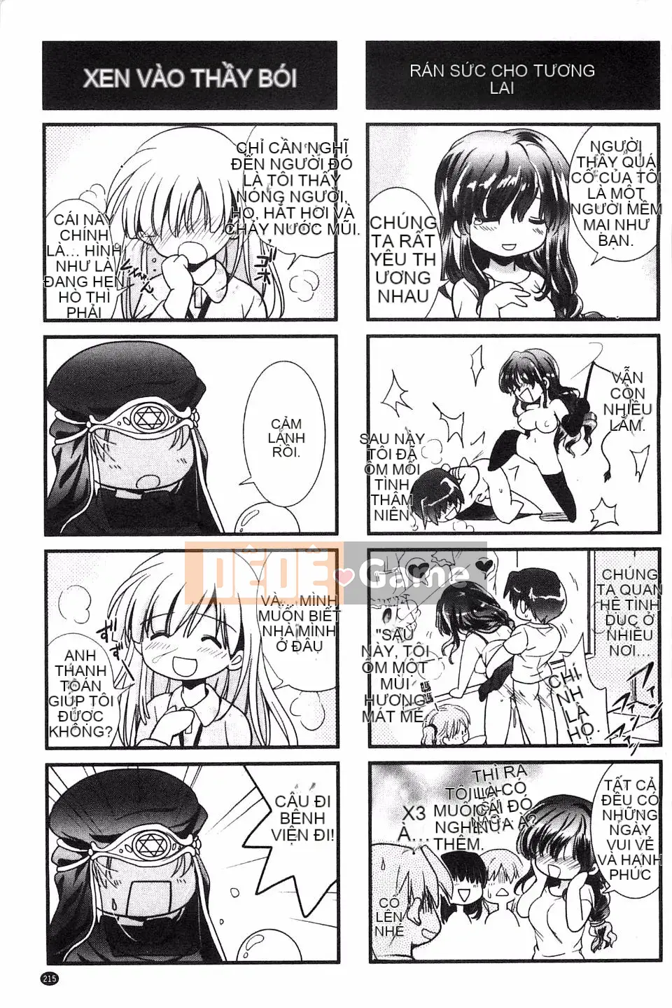 [Ryuuji Kano] Hãy yêu một trinh nữ