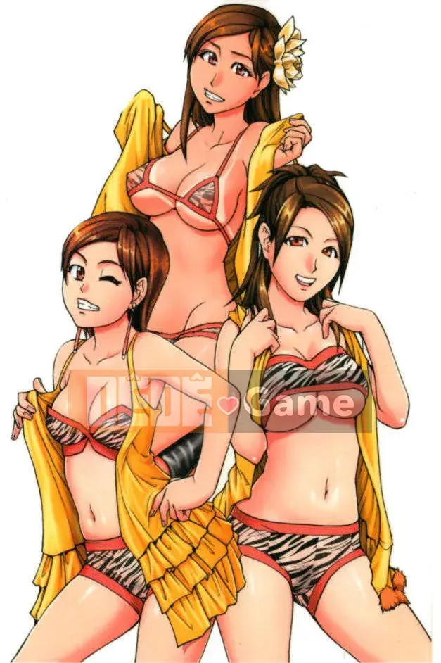 14_ Shining Musume Vol.5