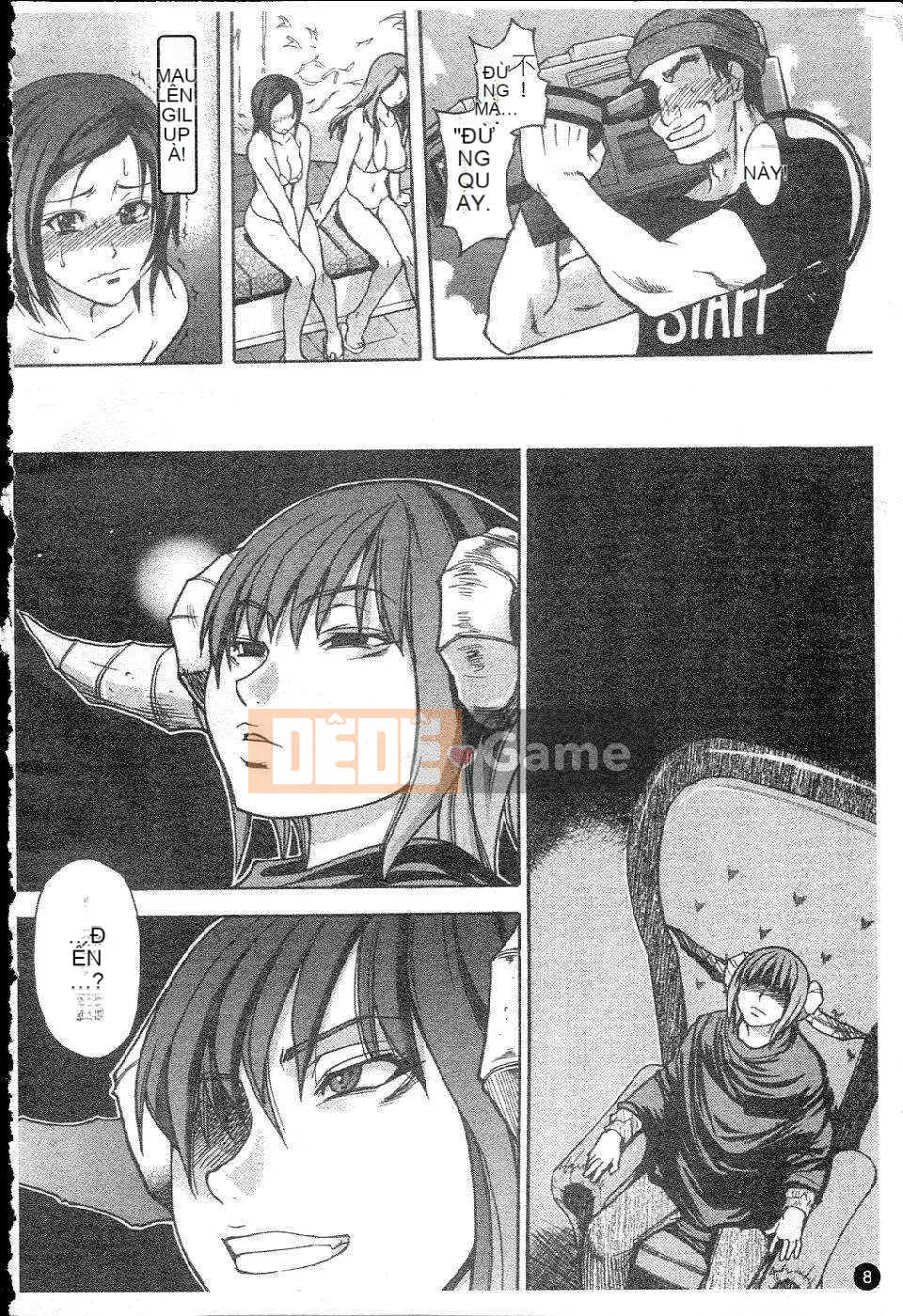 14_ Shining Musume Vol.5