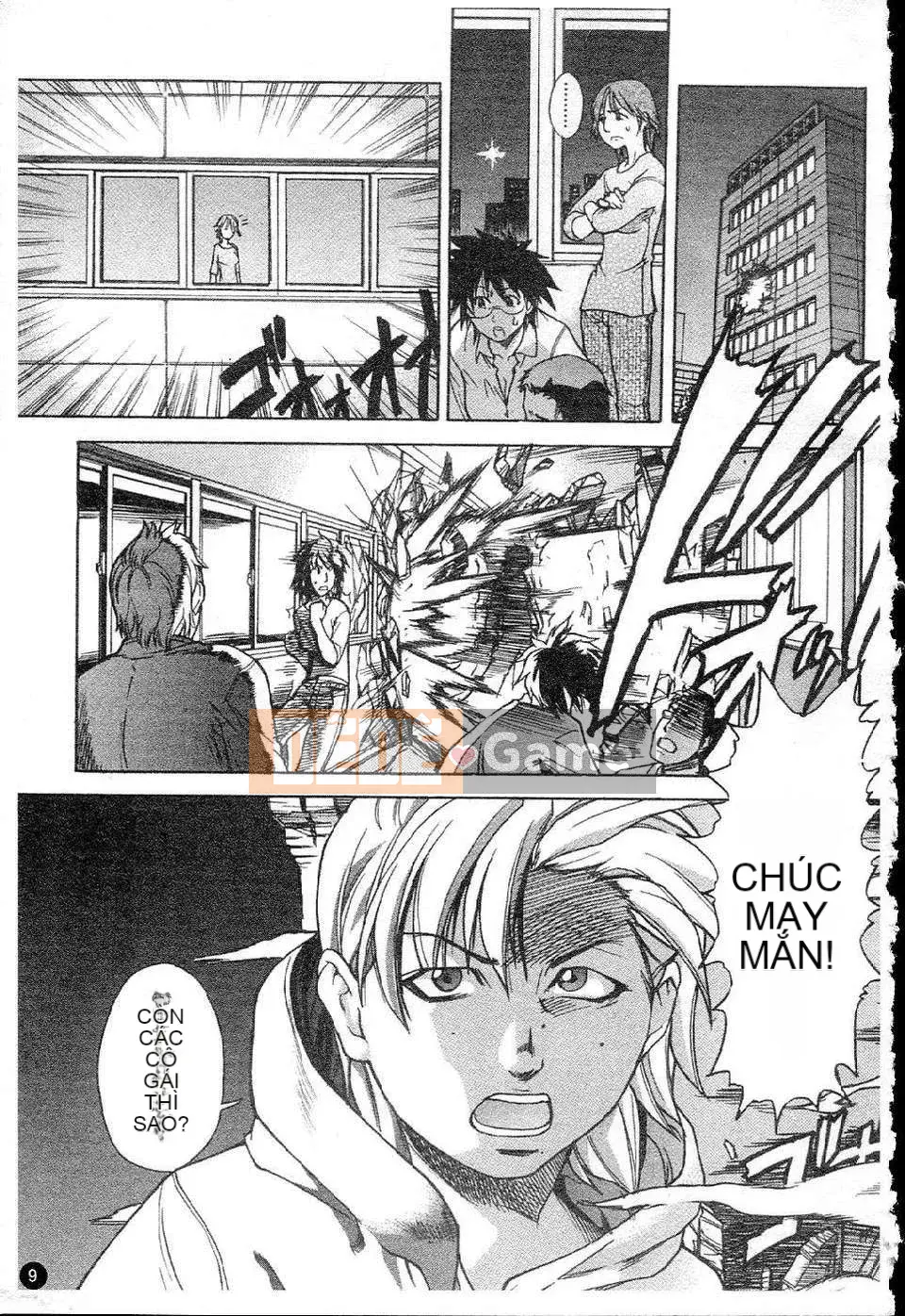 14_ Shining Musume Vol.5