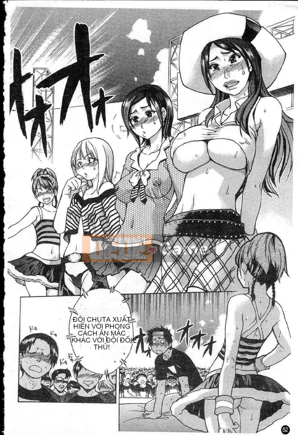 14_ Shining Musume Vol.5