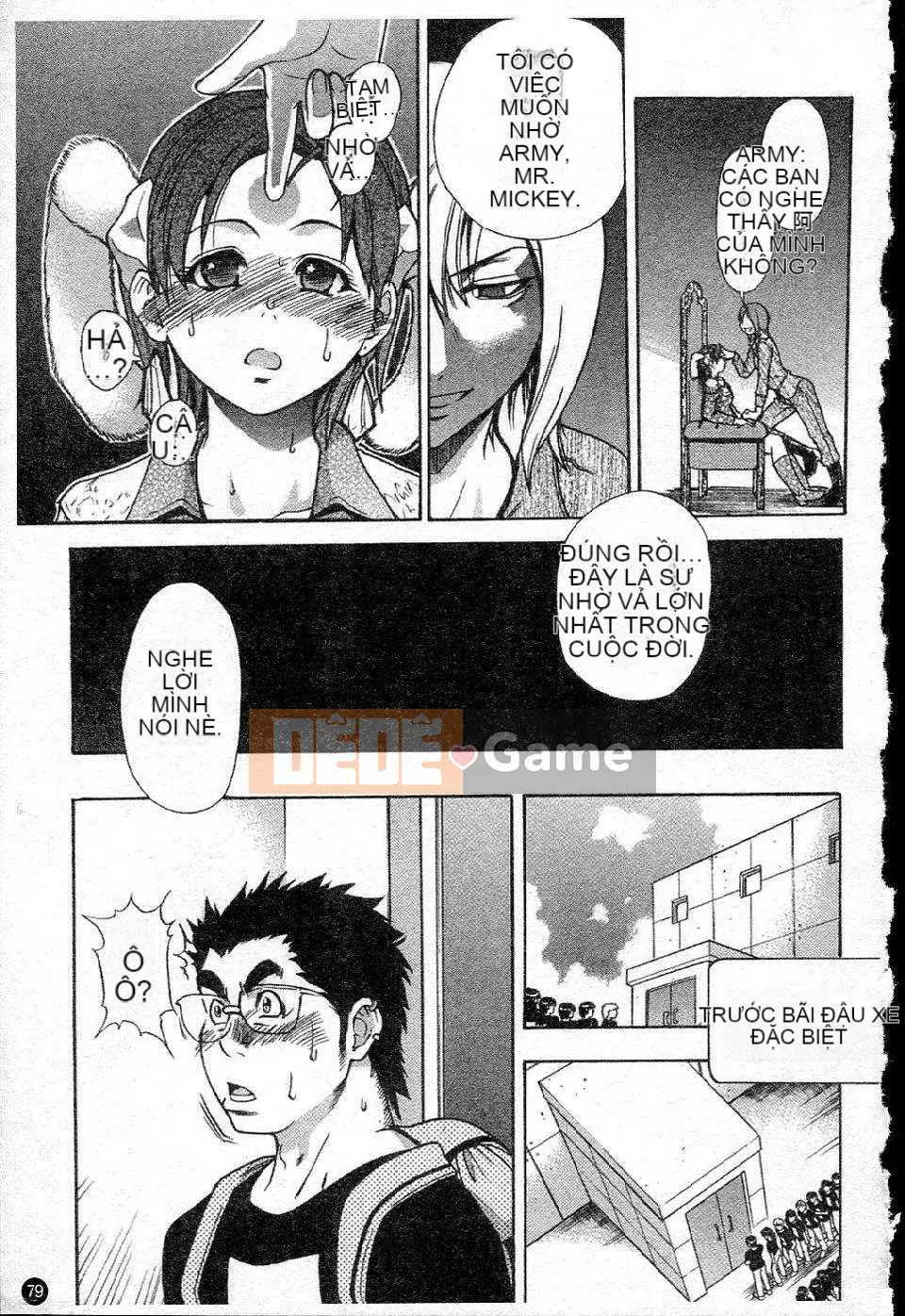 14_ Shining Musume Vol.5